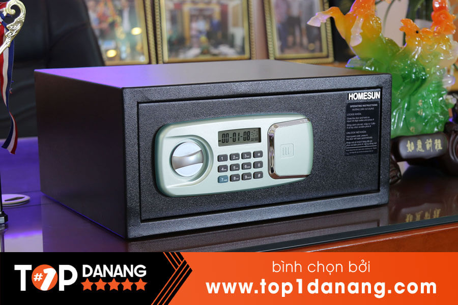 Két sắt Đà Nẵng giá rẻ