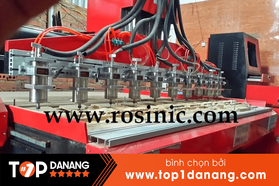 Khắc CNC Đà Nẵng Công ty Rosinic