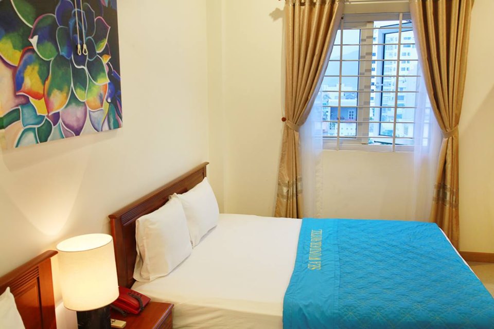 Khách sạn Sea Wonder Đà Nẵng