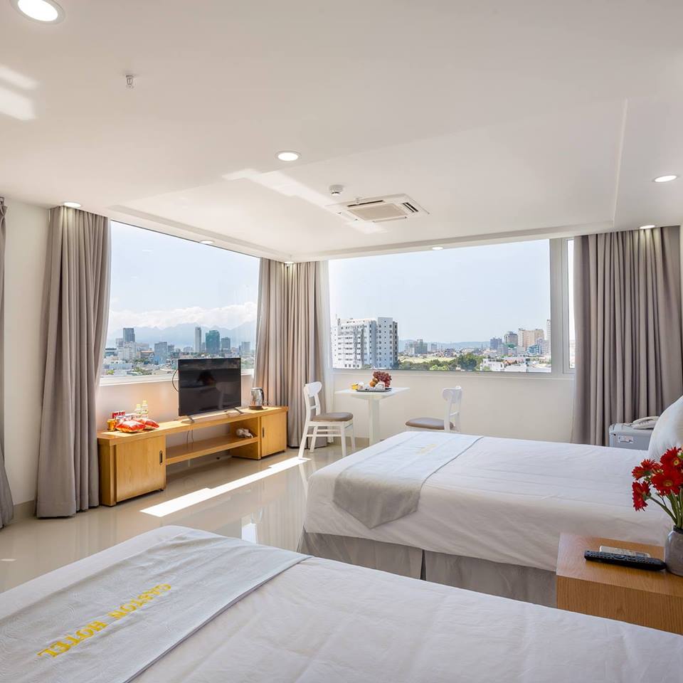 Khách sạn 2 sao Đà Nẵng Gaston Hotel