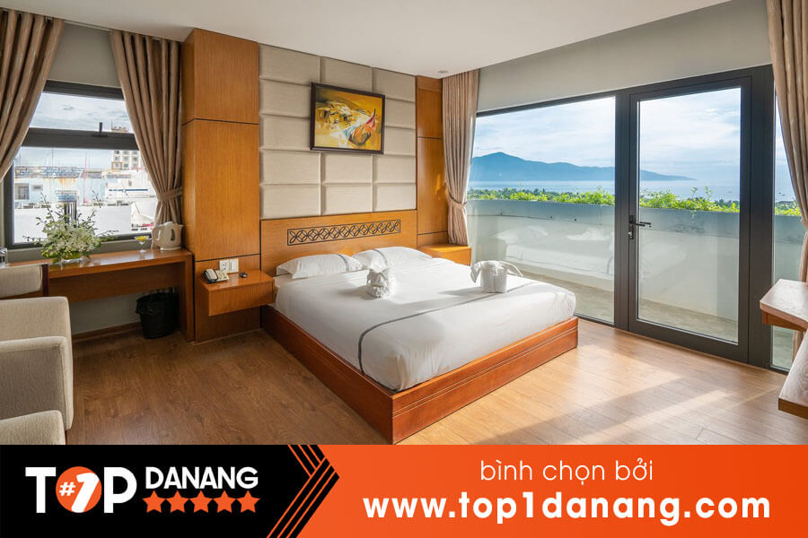 Khách sạn 3 sao đường Võ Nguyên Giáp Đà Nẵng