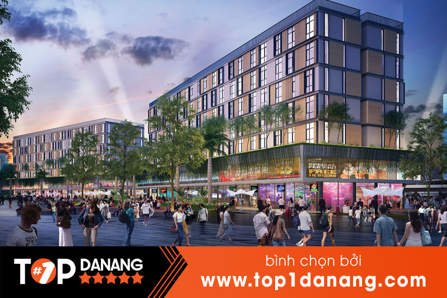 Khách sạn Boutique Cocobay Đà Nẵng