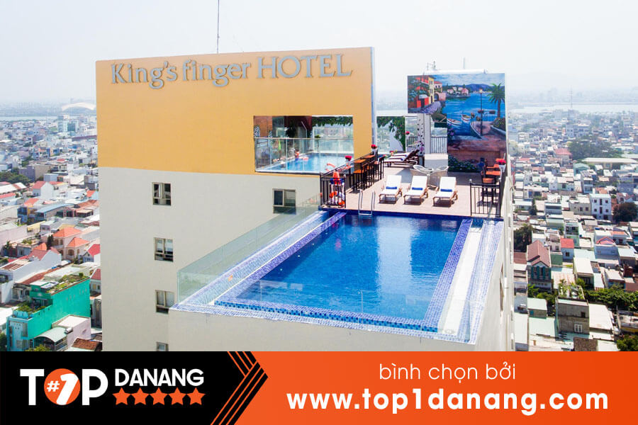 Khách sạn Đà Nẵng có bể bơi giá rẻ