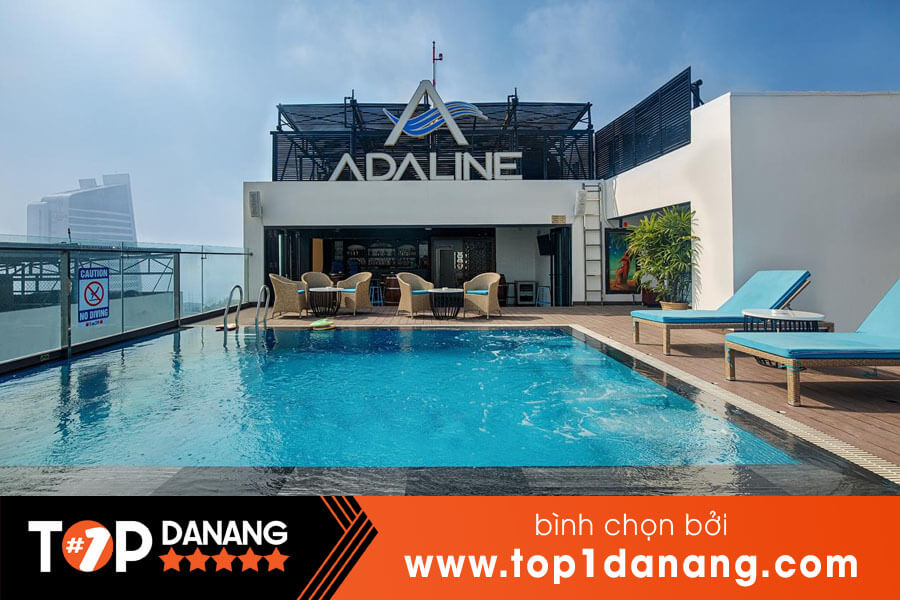 Khách sạn Đà Nẵng có hồ bơi đẹp