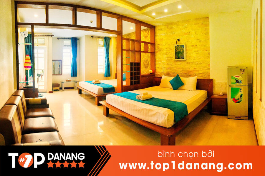 Khách sạn đường Nguyên Tất Thành Đà Nẵng