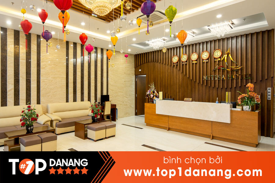 Khách sạn đường Nguyễn Văn Linh Đà Nẵng