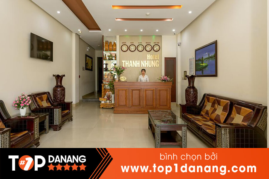 Khách sạn đường Phạm Văn Đồng Đà Nẵng