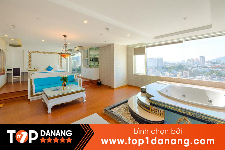 Khách sạn đường Võ Văn Kiệt Đà Nẵng - Regina Boutique  Hotel