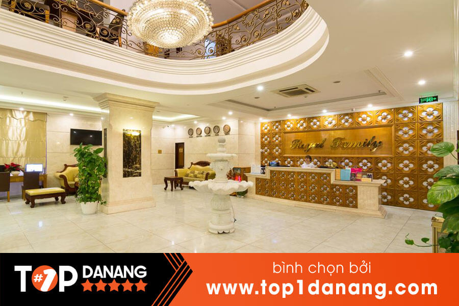 Khách sạn đường Võ Văn Kiệt Đà Nẵng 