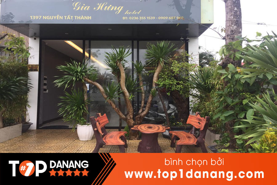 Khách sạn giá rẻ đường Nguyên Tất Thành Đà Nẵng