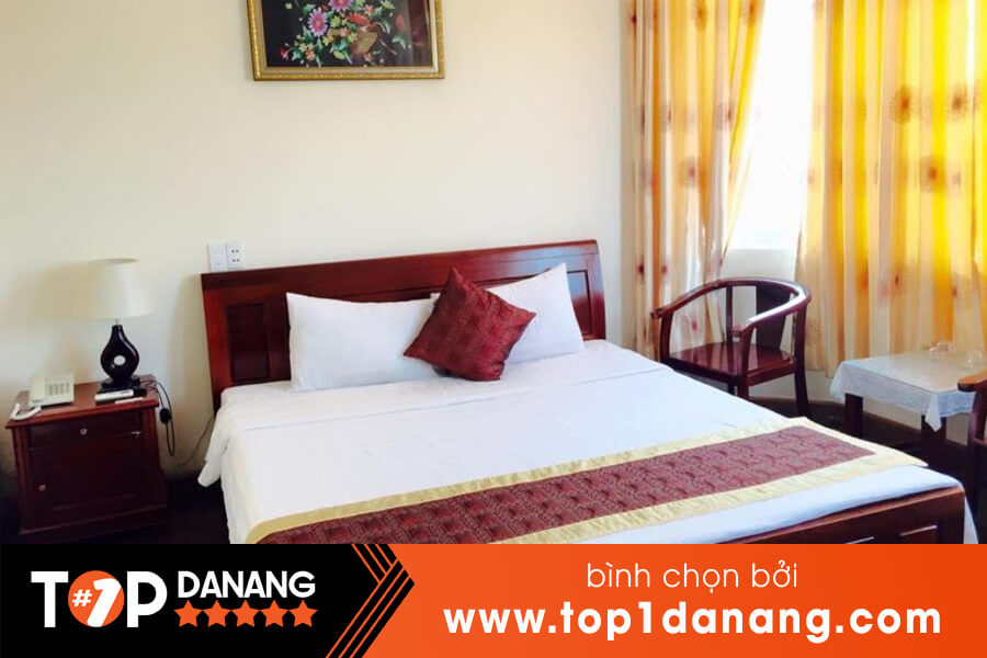 Khách sạn giá rẻ đường Phạm Văn Đồng Đà Nẵng