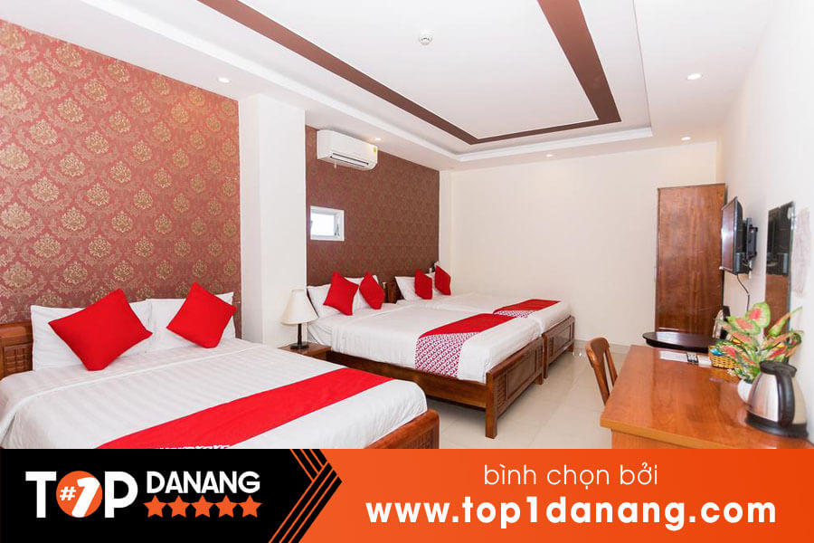 Khách sạn giá rẻ đường Võ Văn Kiệt Đà Nẵng