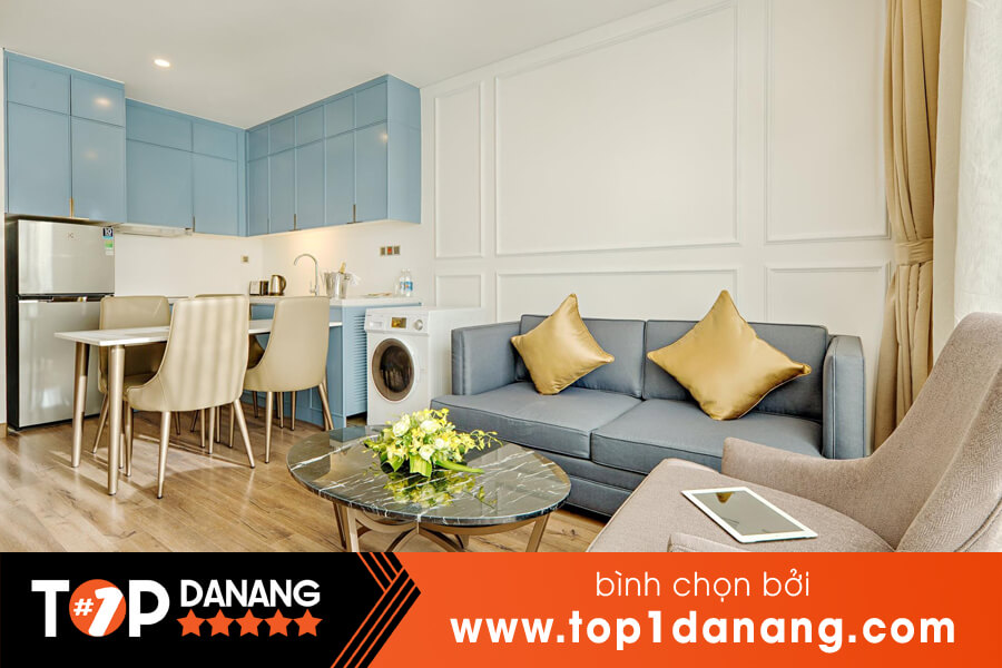 Khách sạn Golden Bay Đà Nẵng