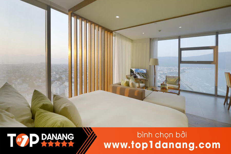 Khách sạn mặt biển Đà Nẵng đẹp