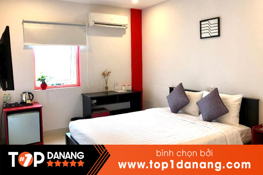 Khách sạn trên đường Phạm Văn Đồng Đà Nẵng