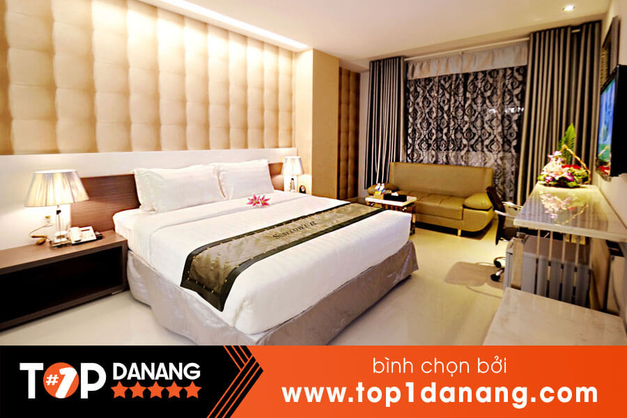 Khách sạn trên đường Võ Văn Kiệt Đà Nẵng 