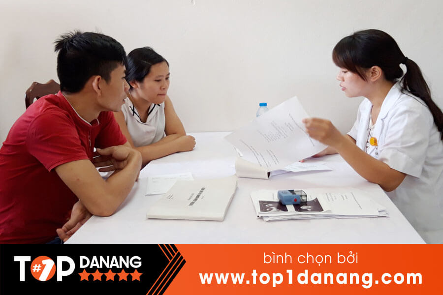 ​  Khoa hiếm muộn bệnh viện sản nhi Đà Nẵng  ​