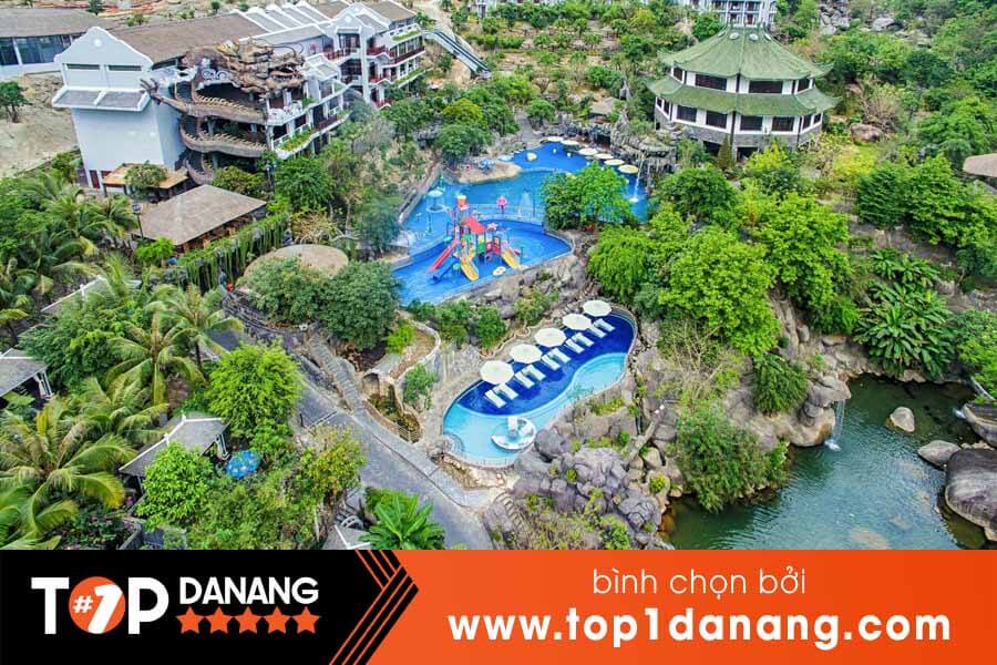 Khu du lịch Núi Thần Tài Đà Nẵng