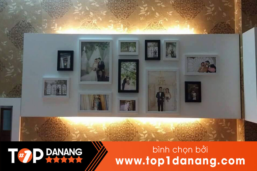 Khung ảnh đẹp Đà Nẵng