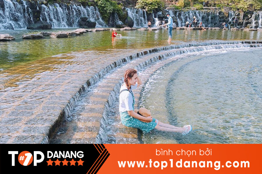 Kinh nghiệm khi đi suối mơ Đà Nẵng 