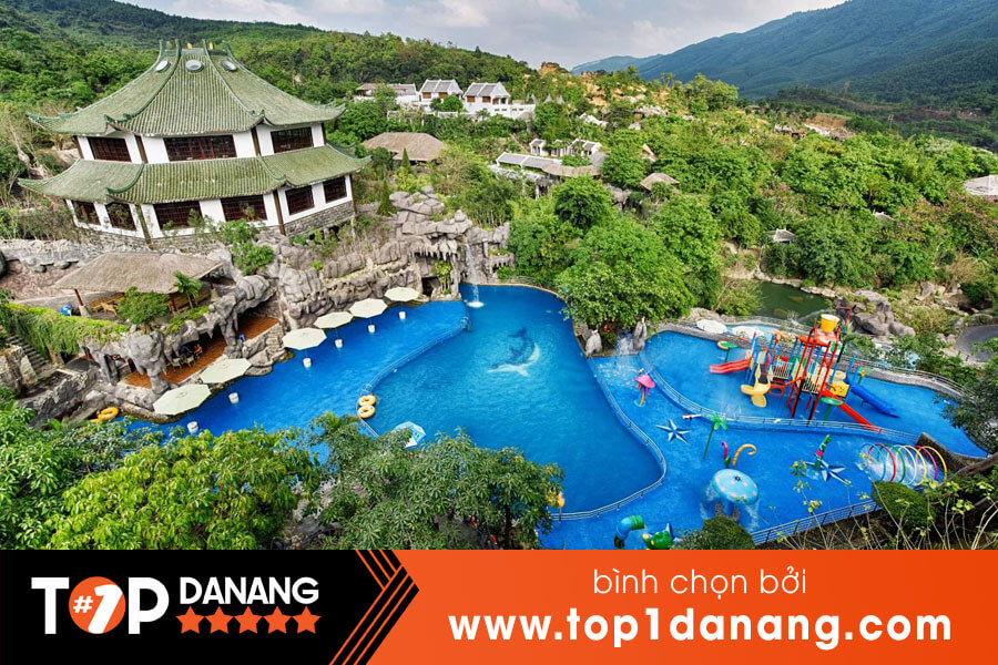 Kinh nghiệm khi đi du lịch công viên nước Đà Nẵng 