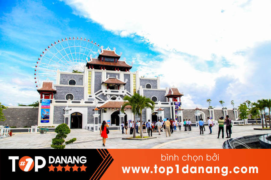 Làm gì ở Đà Nẵng - Asia Park