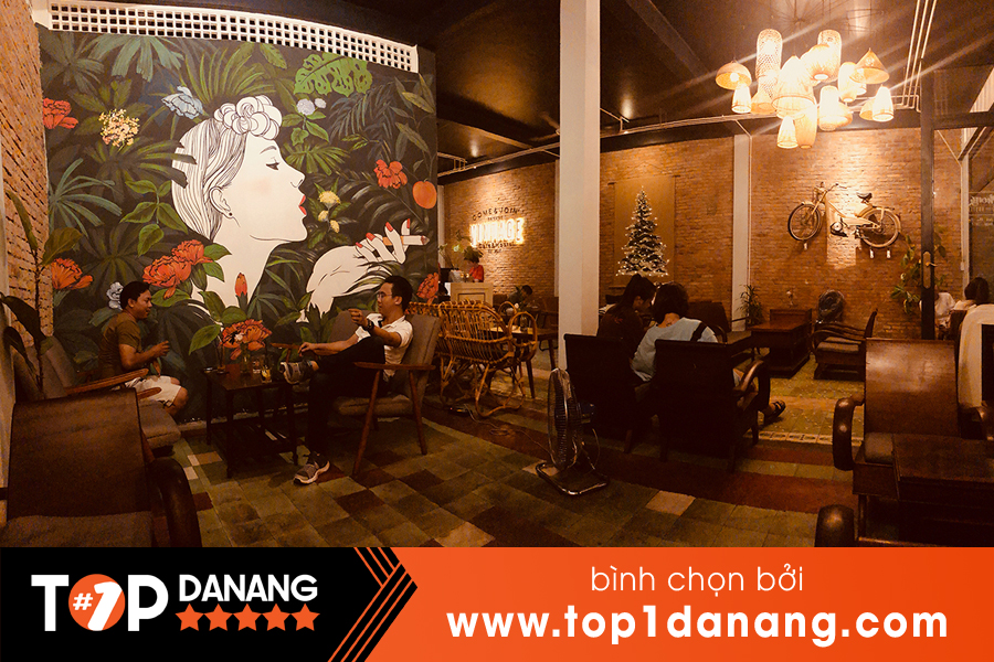 Làm gì tại Đà Nẵng buổi tối - Đi cà phê