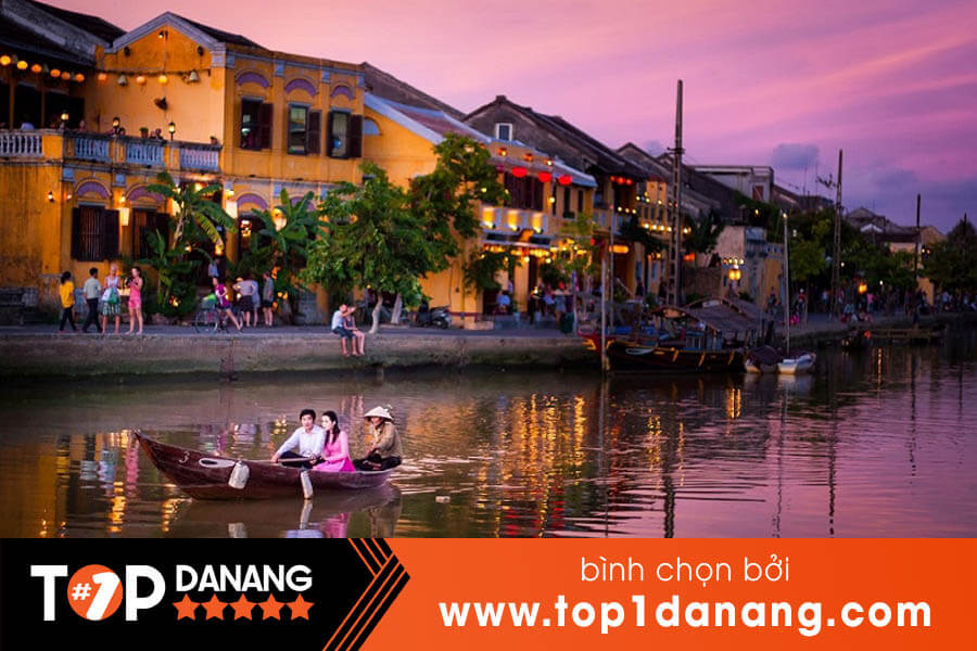 Làm gì tại Đà Nẵng trong 1 ngày - Phố Cổ Hội An