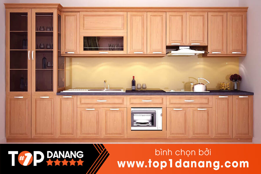 Làm tủ bếp Đà Nẵng
