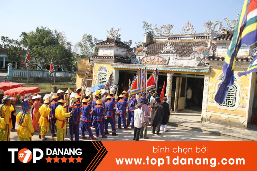 Làng nghề cổ tại Đà Nẵng - Túy Loan