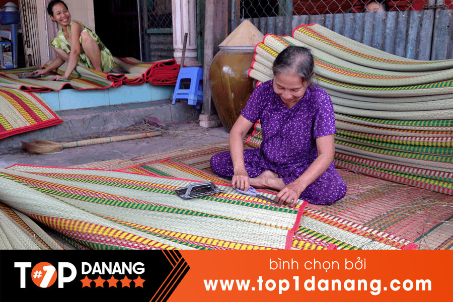 Làng nghề cổ tại Đà Nẵng 