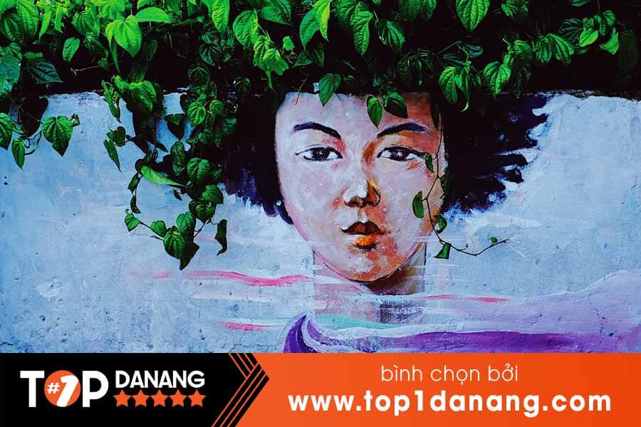 Làng tranh Bích Họa Đà Nẵng