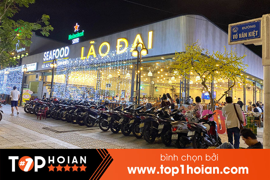 Lão Đại Seafood Đà Nẵng