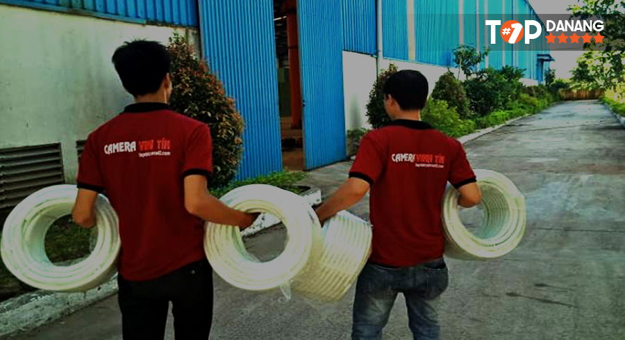 Lắp đặt camera Vinh Tín Đà Nẵng