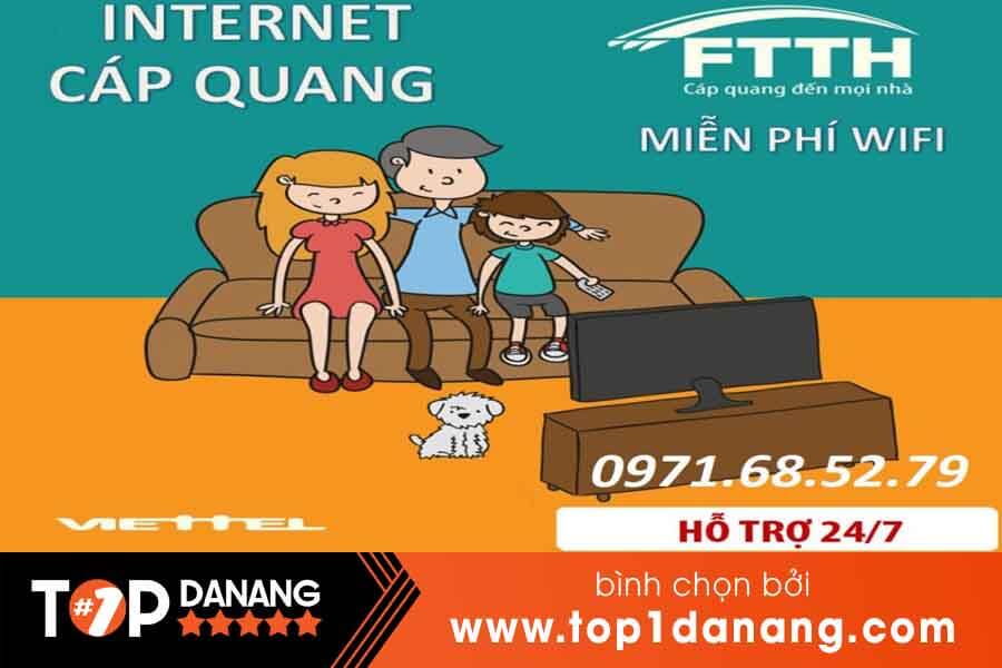 Lắp đặt internet Đà Nẵng