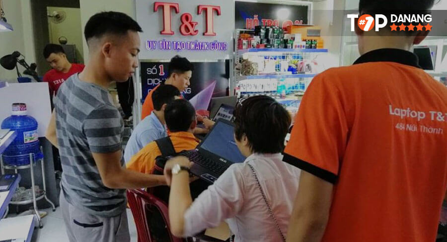 Laptop Cũ Đà Nẵng Giá Rẻ