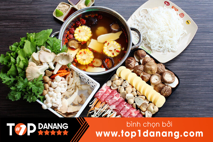 Lẩu bò Đà Nẵng