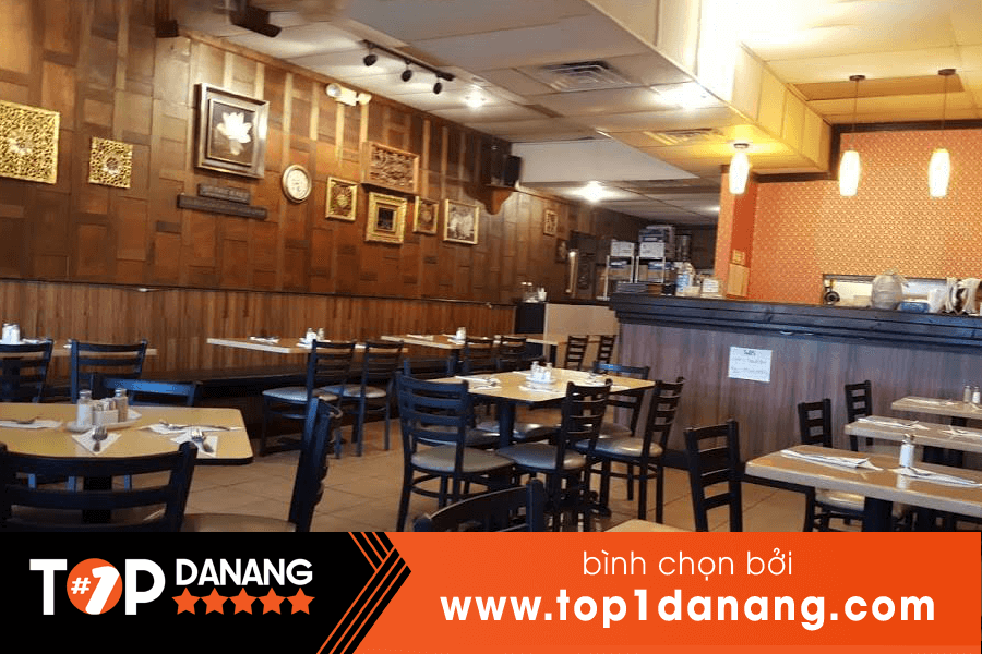 Nhà hàng Sawatdee Thai Food