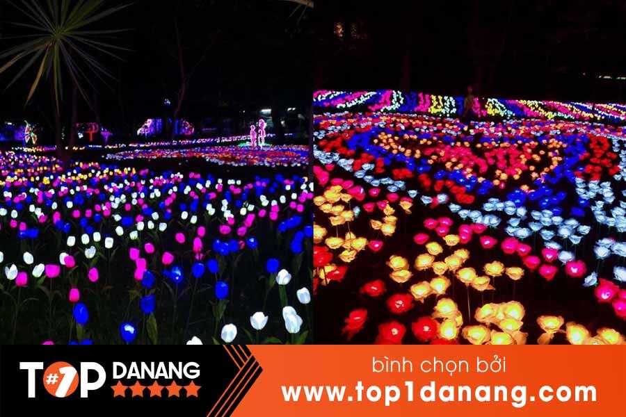 Lễ hội ánh sáng Đà Nẵng