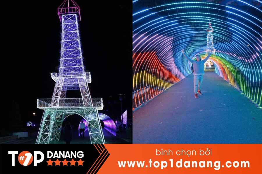 Lễ hội ánh sáng tại Đà Nẵng