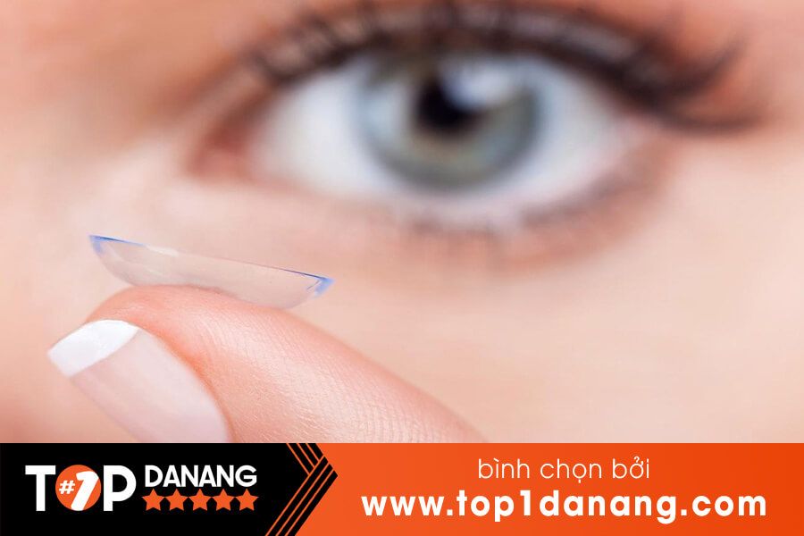 Lens mắt Đà Nẵng