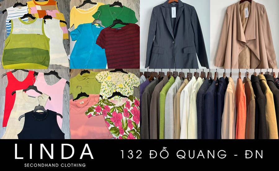 LINDA 2hand Đà Nẵng