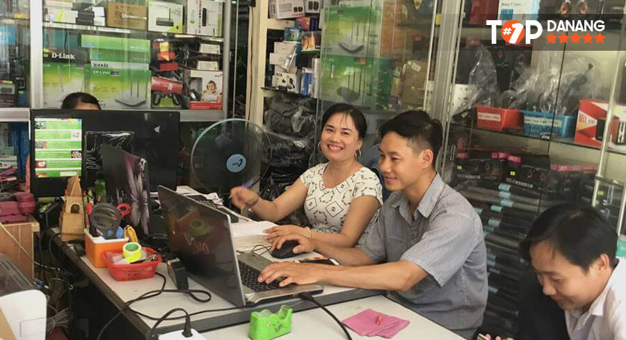 Linh Kiện Hiên Sương Đà Nẵng