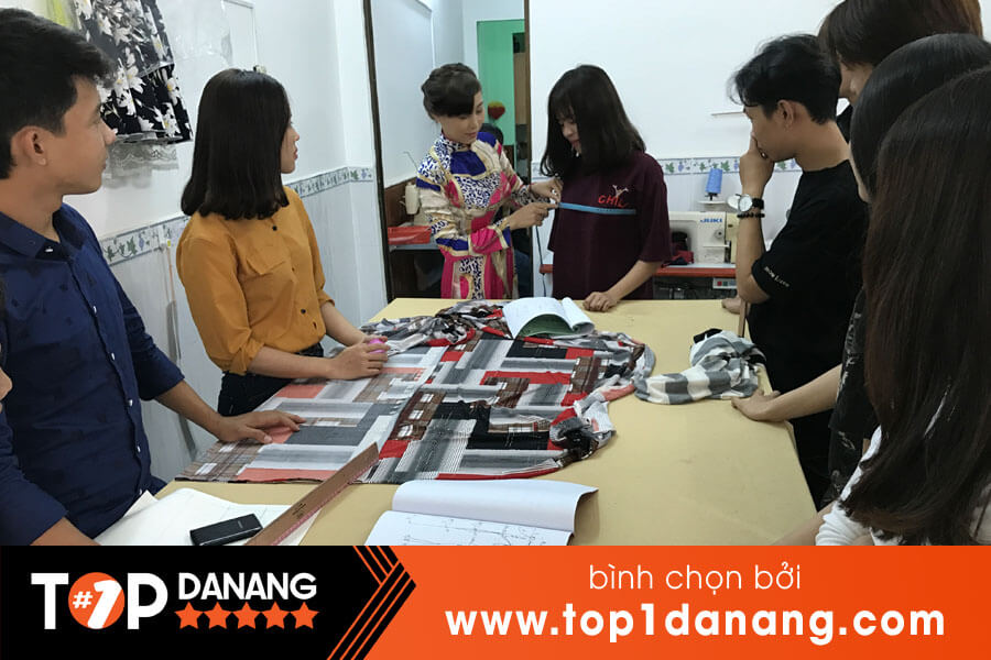 Lớp học may Đà Nẵng