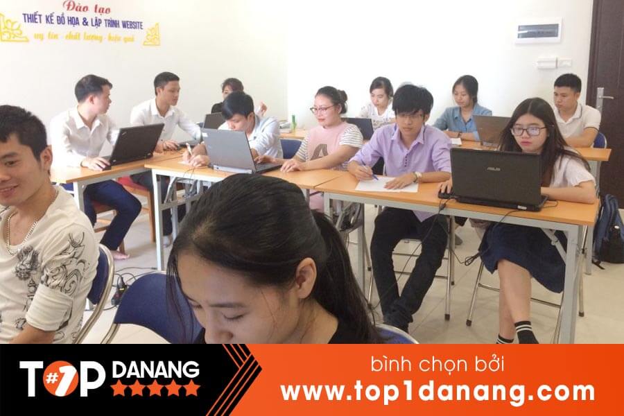 Lớp học photoshop tại Đà Nẵng