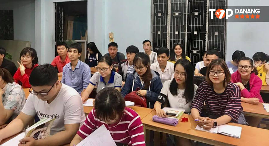 Lớp học tiếng Nhật Đà Nẵng