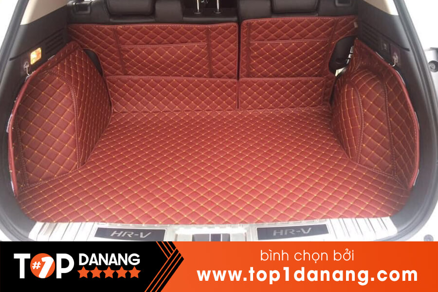 Lót sàn ô tô ở Đà Nẵng