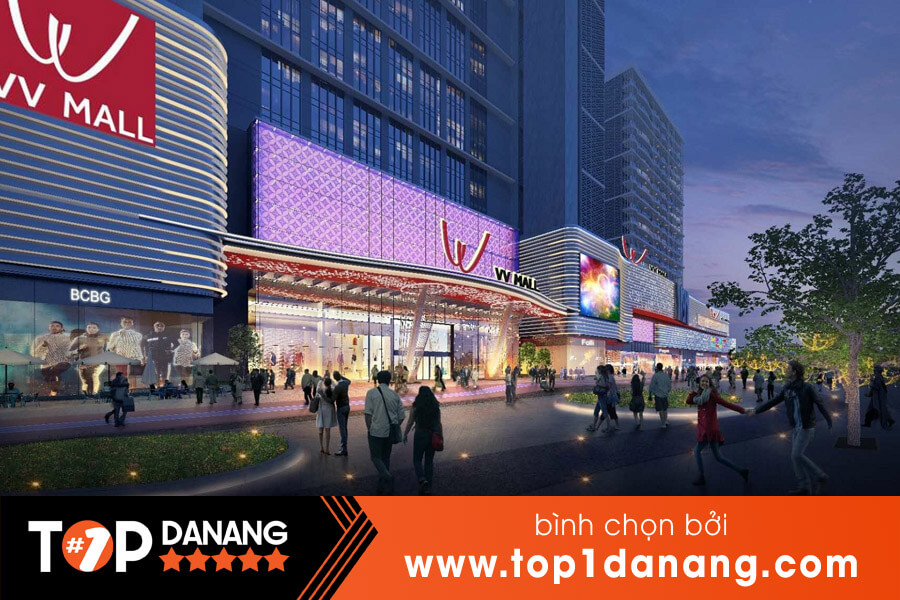 Lotte Duty Free Đà Nẵng địa chỉ