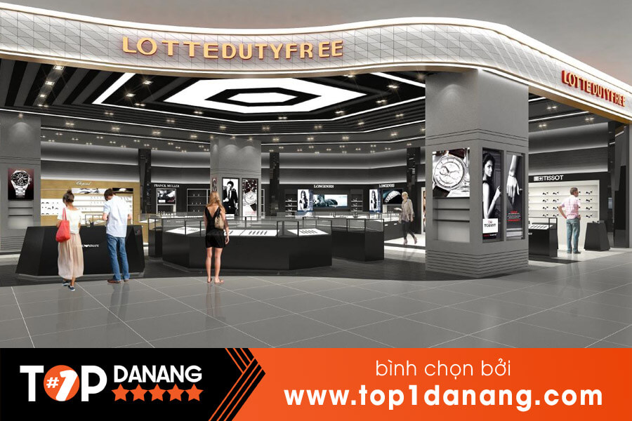 Lotte Duty Free Đà Nẵng