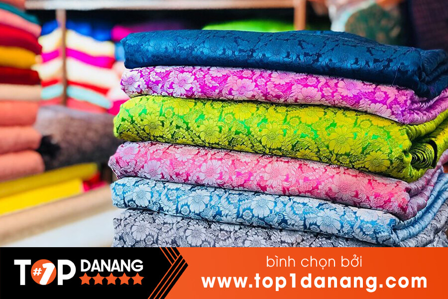 Lụa tơ tằm tại Đà Nẵng